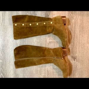 Nine West boots!